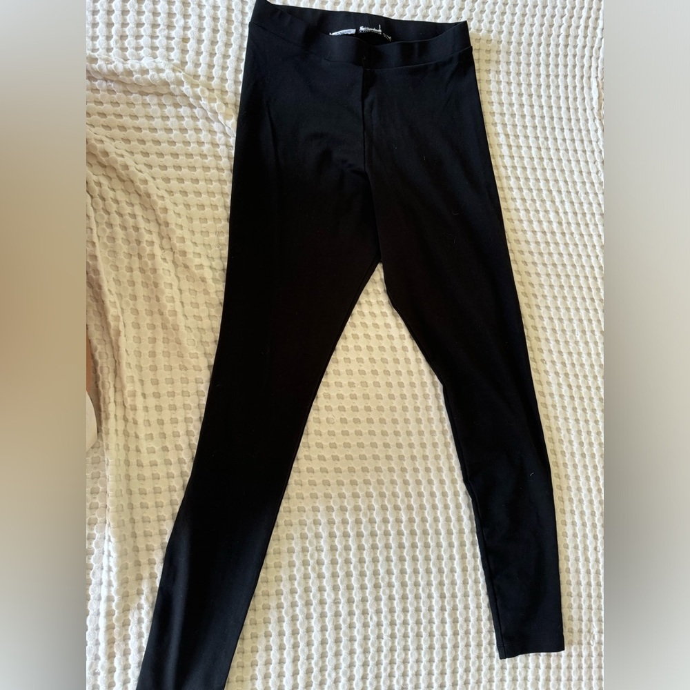 Adidas Black Leggings